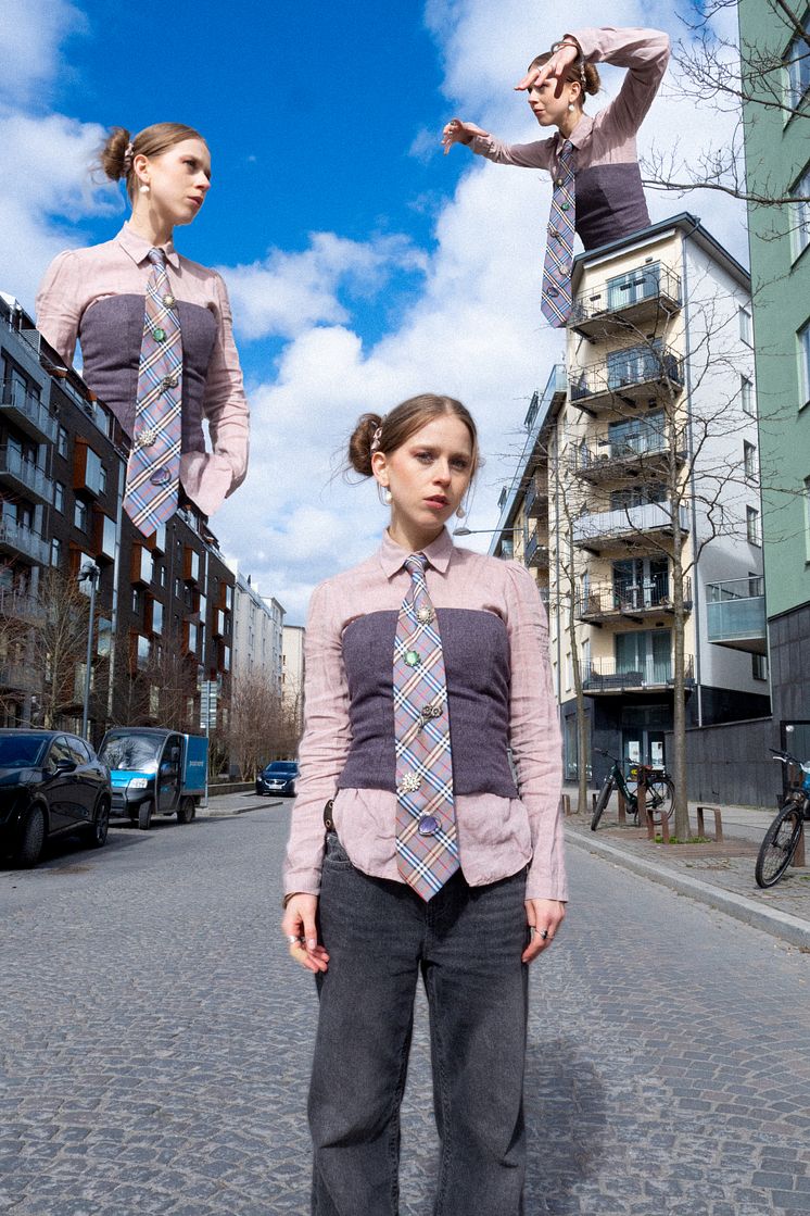 TUVA - pressbild av Joyce Rodriguez