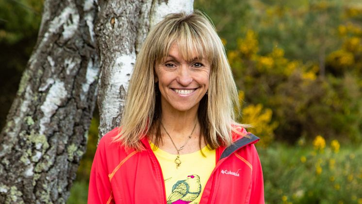 1. Michaela Strachan - Credit Benjamin Harris