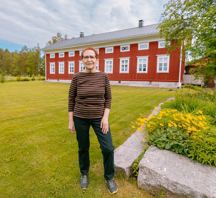Helka Koivisto, Jalasjärvi
