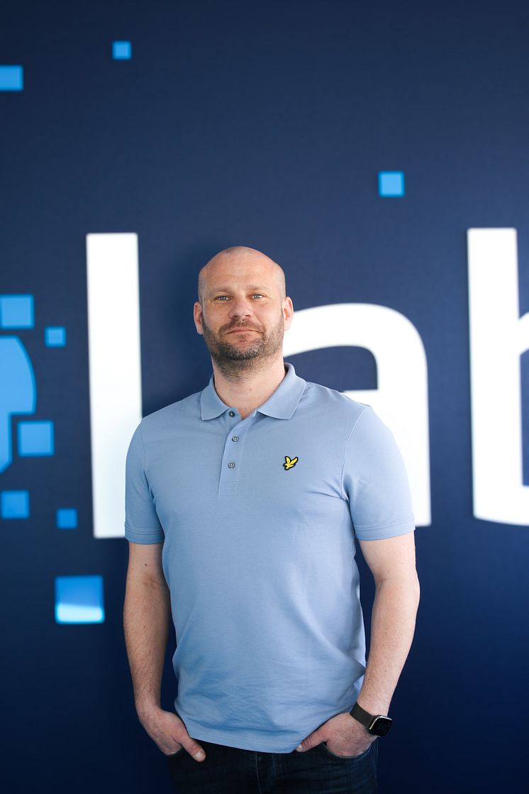 Välkommen Carl Meuller!