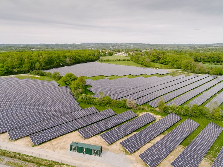 Greenfield PV