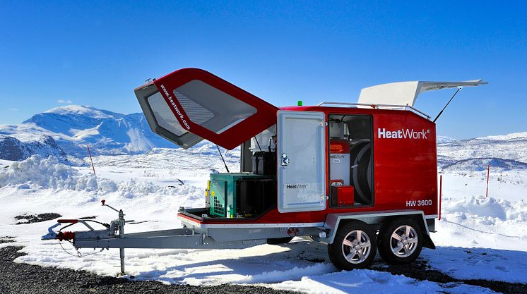 HeatWork HW3600