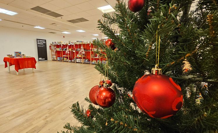 Julklappsbutiken
