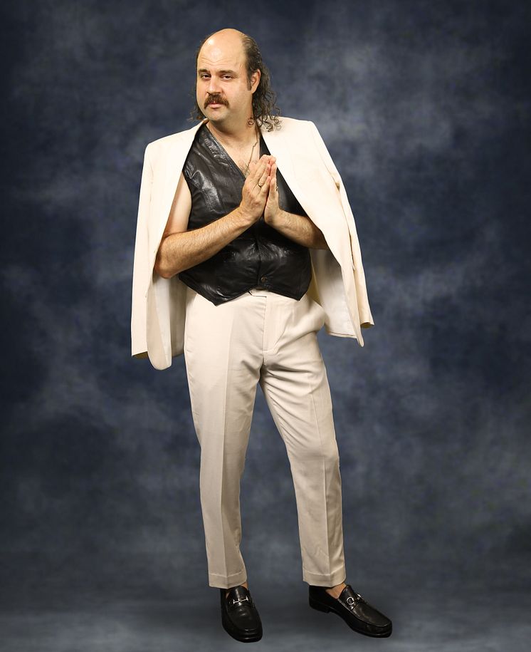 Donny Benét 2025