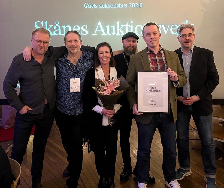 Skånes Auktionsverk
