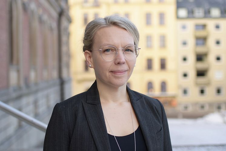 Ida Olenius