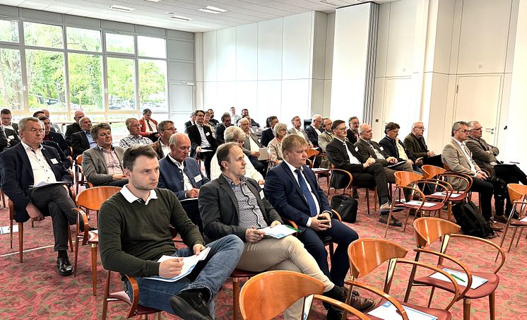EnergieDialog der Bayernwerk Netz GmbH in Schwarzenfeld