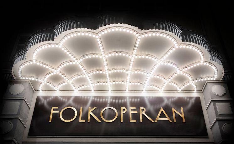 Folkoperan Entré