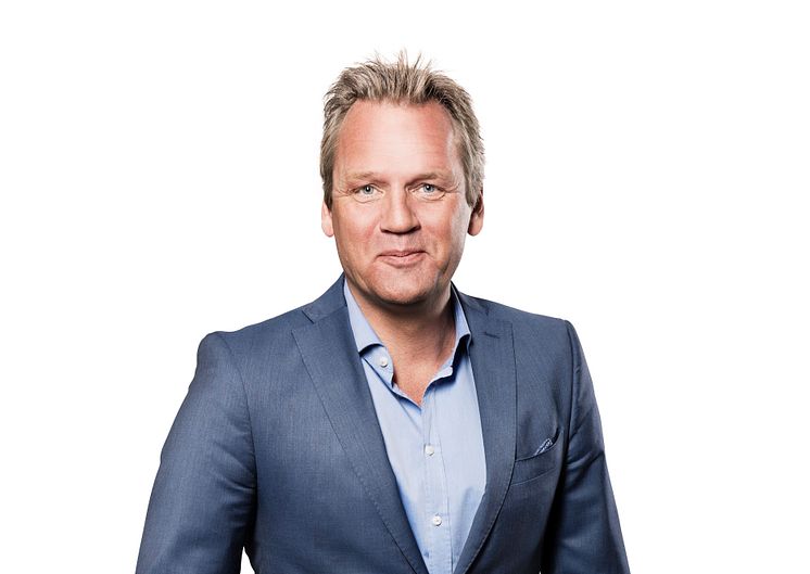 Henrik Zäther, vd HSB Projektpartner AB