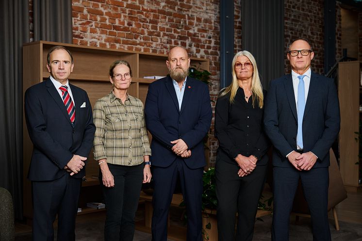 Utväxling av avtalskrav 241219