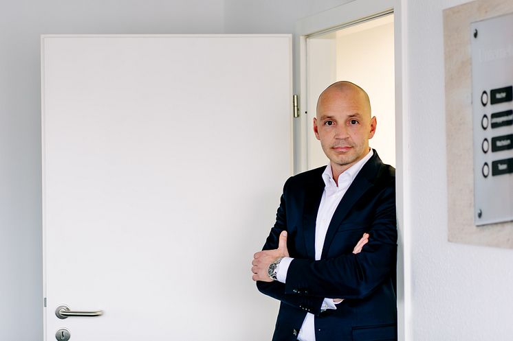 Ingo vom Hoff gestaltet New Business bei RM Rudolf Müller Medien