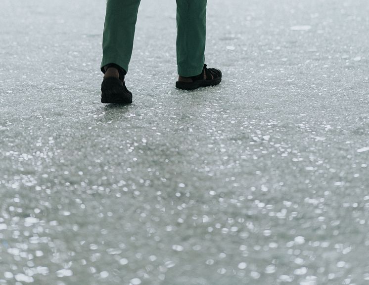 Oscar Eriksson Furunes, light blue.