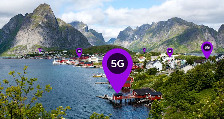 Nordland 5G_Lofoten