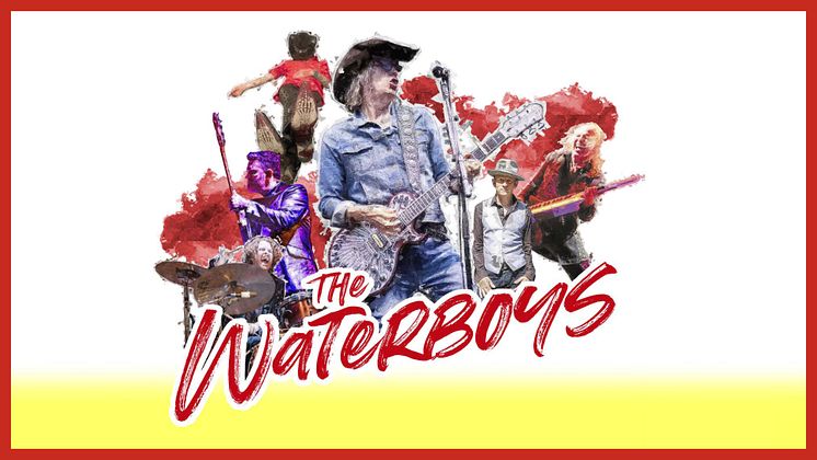 The Waterboys Tour 2025