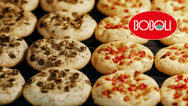 Boboli Benelux er kjent for sine smakfulle focaccia, pizza og annen «mat i farta». 