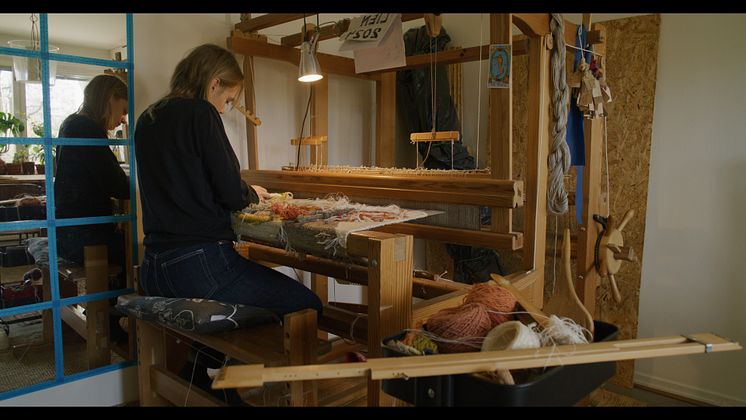 Lisa Englund Artistic process