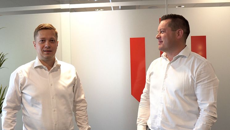 Dan Malmström, Sven Åkesson