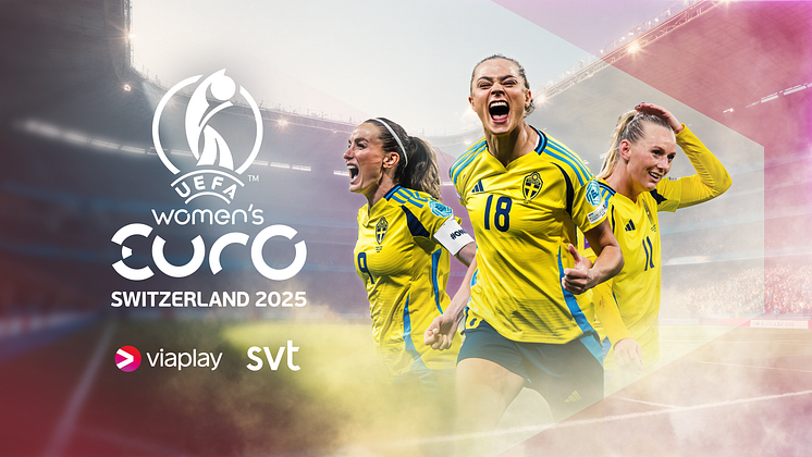 FotbollsEM 16x9 Viaplay SVT