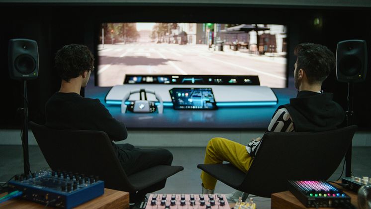 BMW HypersonX - Making-of