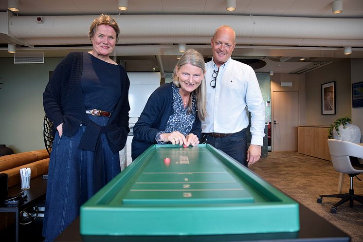 Konotrhuset Drift og Asker Kommune