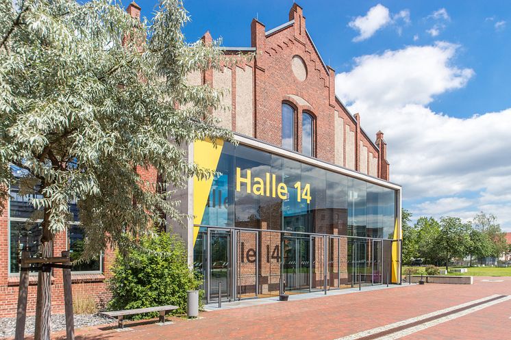 Am 23. September 2025 findet in Halle 14 der TH Wildau von 17 bis 19 Uhr ein Infotreff zum Thema „Innovation und Digitalisier