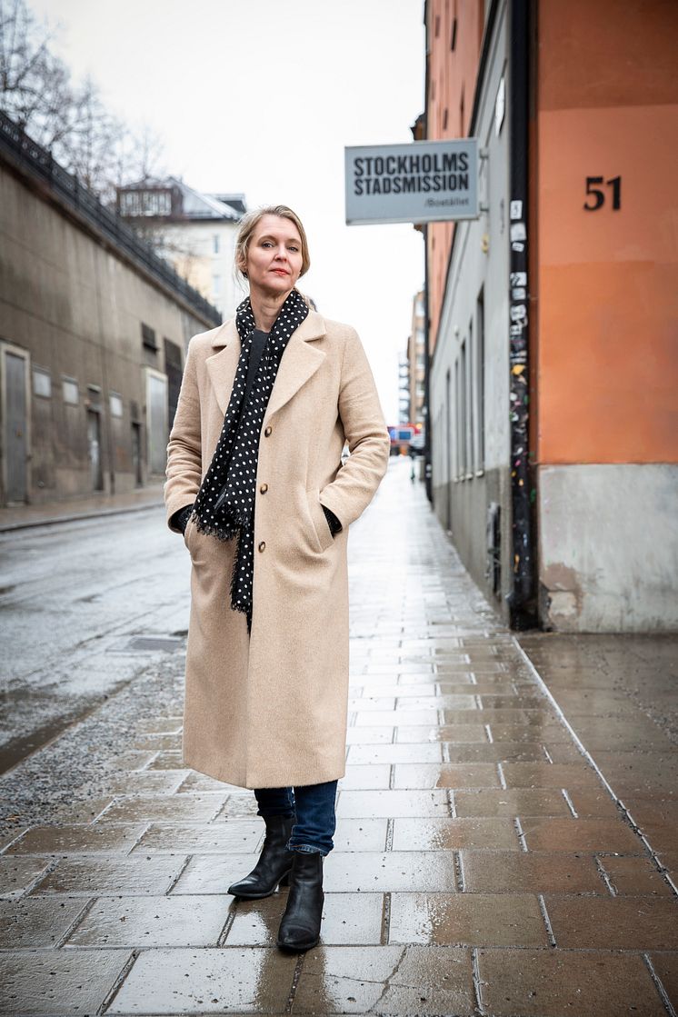 Pernilla Parding