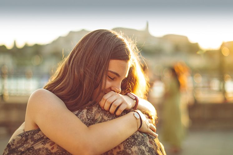 Global Youth Resilience Initiative Hug
