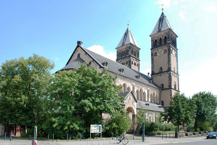 Taborkirche Leipzig