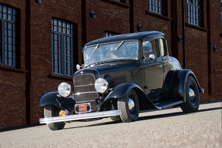 Ford 32 HotRod Electric (by Sir M)