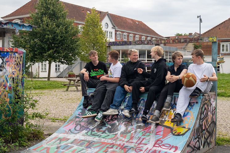 LøkkeFondens DrengeAkademi