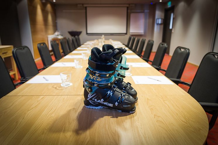 SkiStar Business konferense