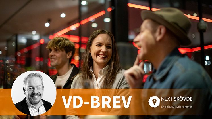 VD-brev Next Skövde mars 2025
