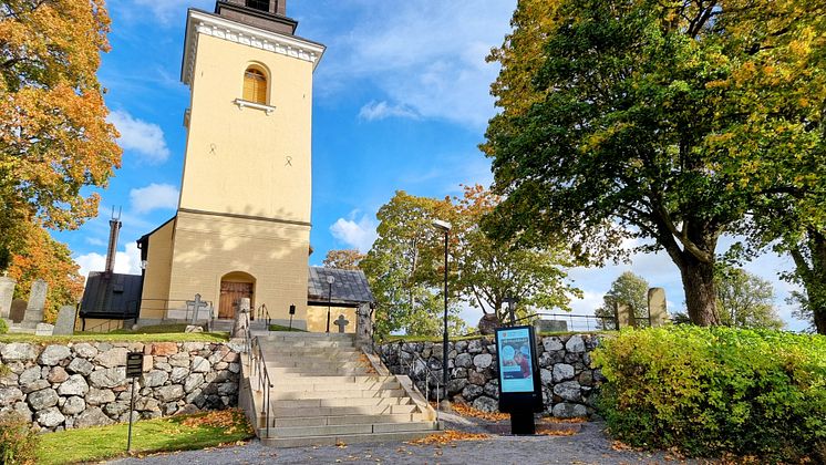 Procon Digital KirkeVert - Turinge kyrka