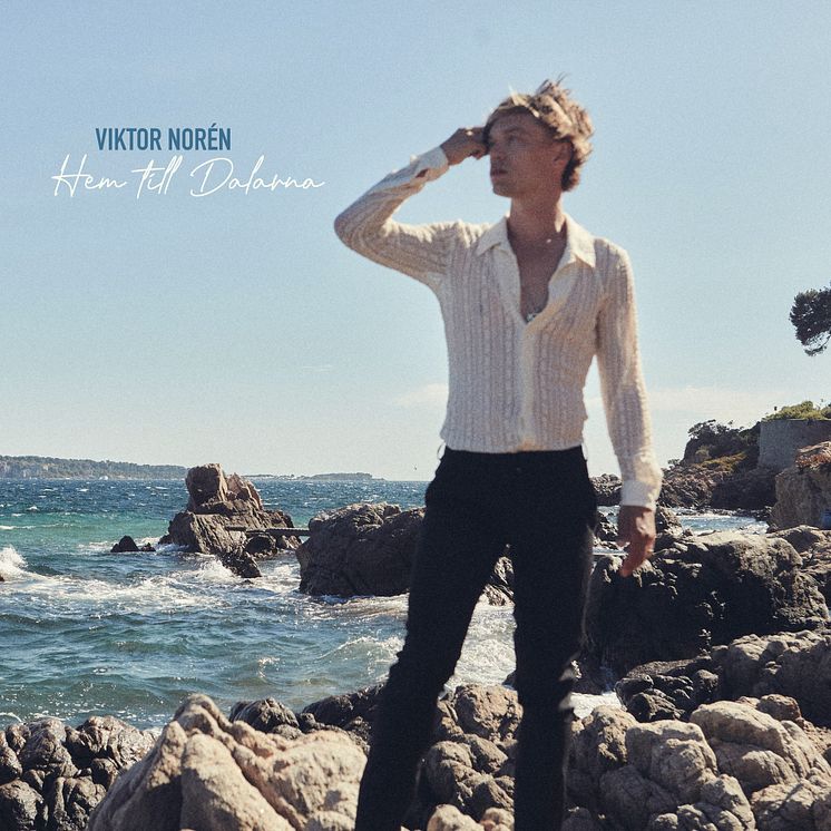 Cover - Viktor Noren - Hem Till Dalarna.jpg