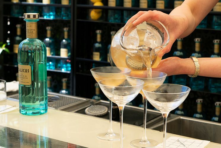 Art of ITALICUS_Italicus Spritz_Lifestyle