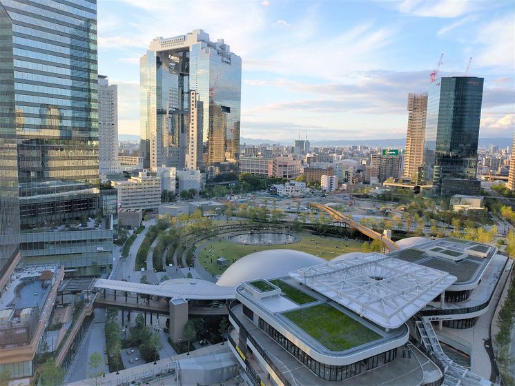 Umekita, Osaka.jpg