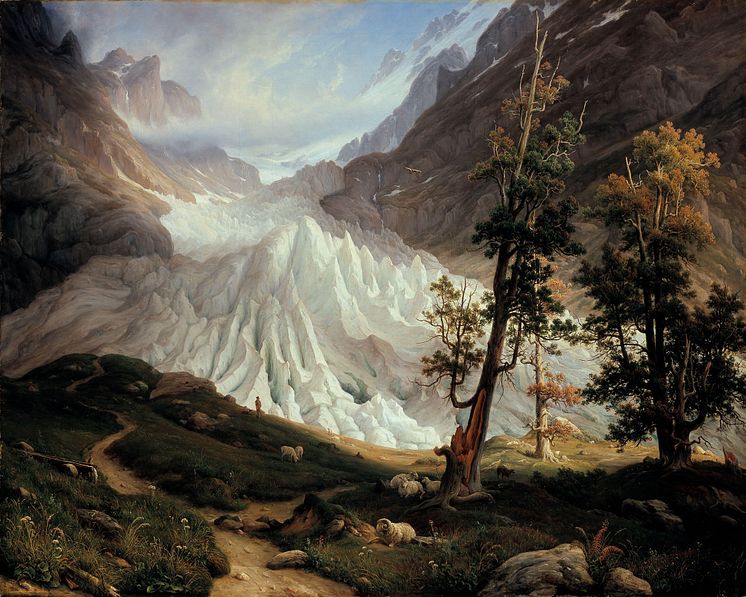 Grindelwaldgletscheren