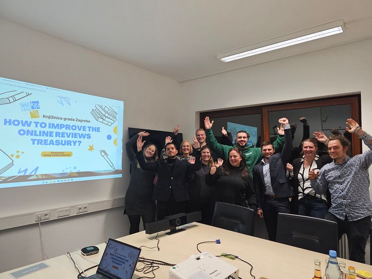 Studierende der Universität Vechta belegen ersten Platz bei internationalem Wettbewerb | Fach Management Sozialer Dienstleistung nimmt an „Social Hackathon“ teil