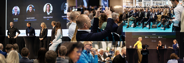 eCarExpo sceneprogram