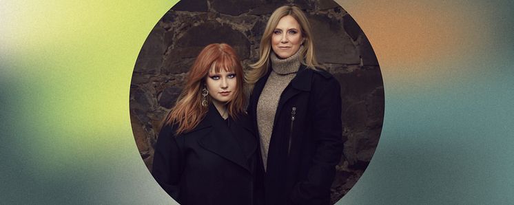 Tilda och Frida Boisen, 4 nov, Sara kulturhus