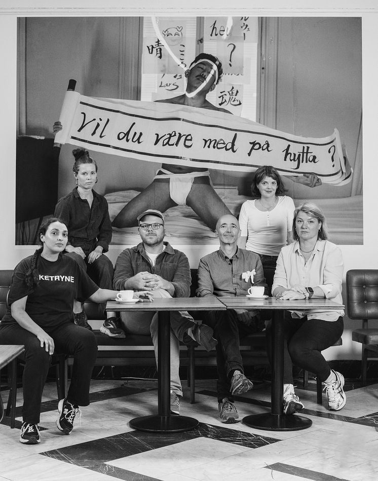 Den Nasjonale Jury (DNJ) 2024