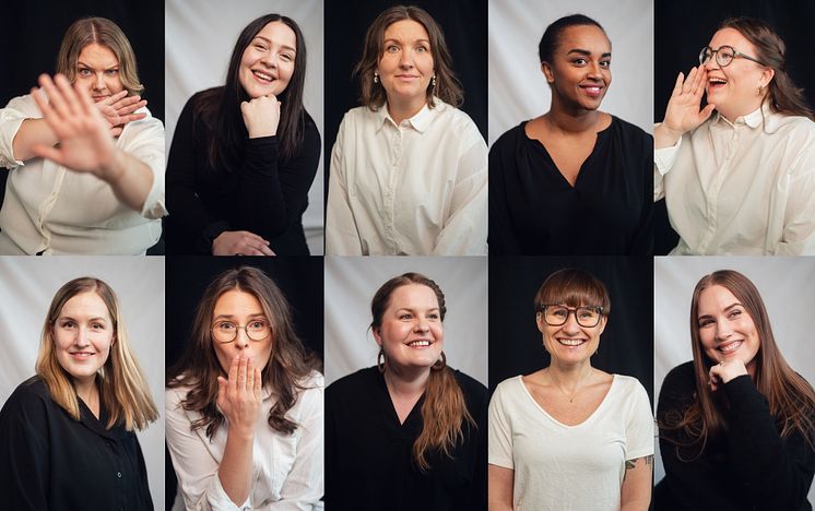 ALMA Vokalensemble, Sara kulturhus