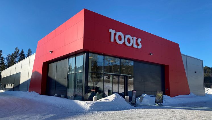 TOOLS Kongsberg 