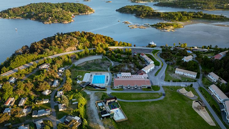 Tjörnbro Arena 