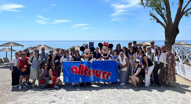 alltours Inforeise Rhodos Mai 2025