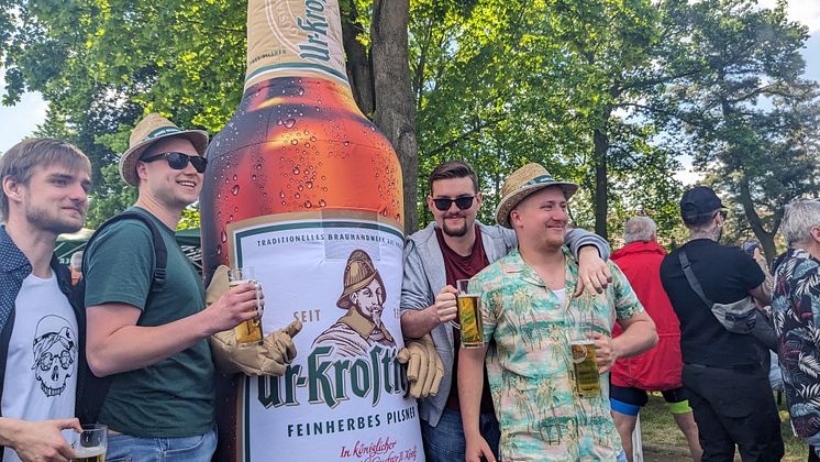 Ur-Krostitzer Männertag 2025