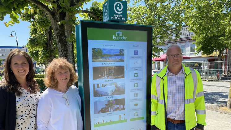 Procon DigitalTurist i Ronneby i Sverige