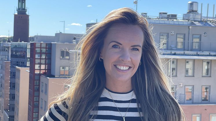 Therese Mellin, B2B-direktør Allente