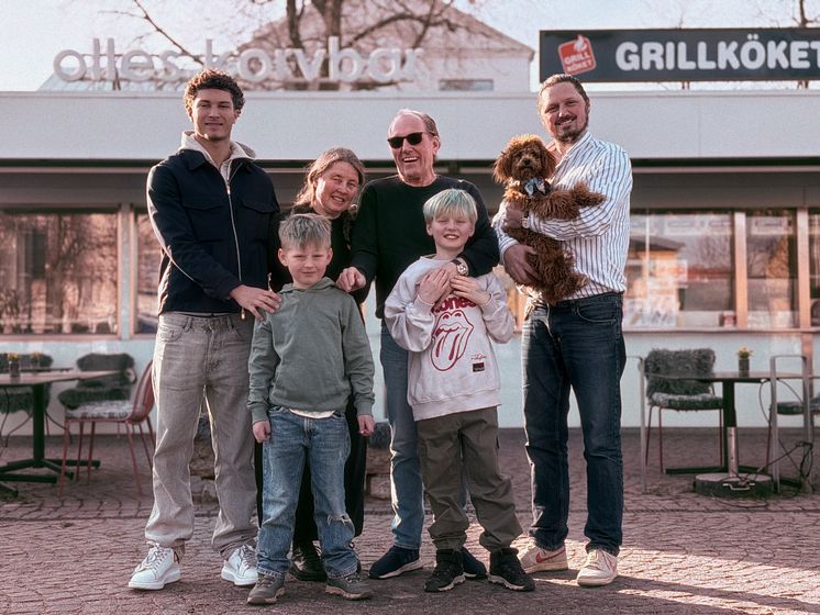 Korvfamiljen