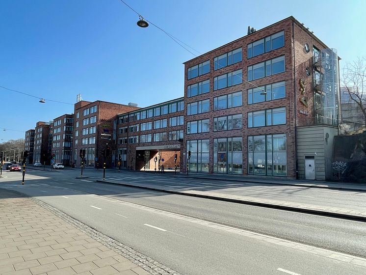 Svea Artilleri - Lidingövägen.JPG